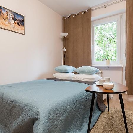 P&O Apartments Kasprzaka Warszawa Eksteriør bilde