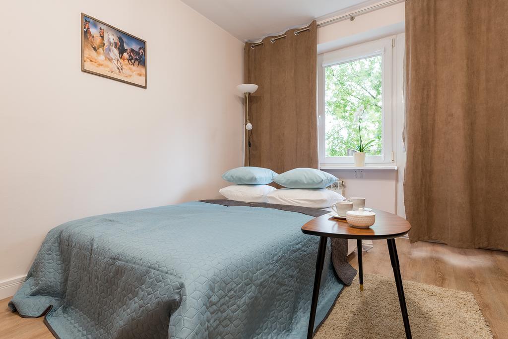 P&O Apartments Kasprzaka Warszawa Eksteriør bilde