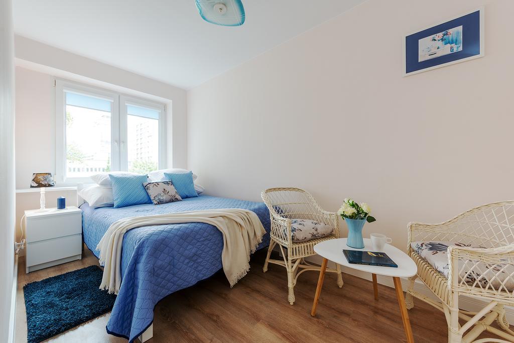 P&O Apartments Kasprzaka Warszawa Eksteriør bilde